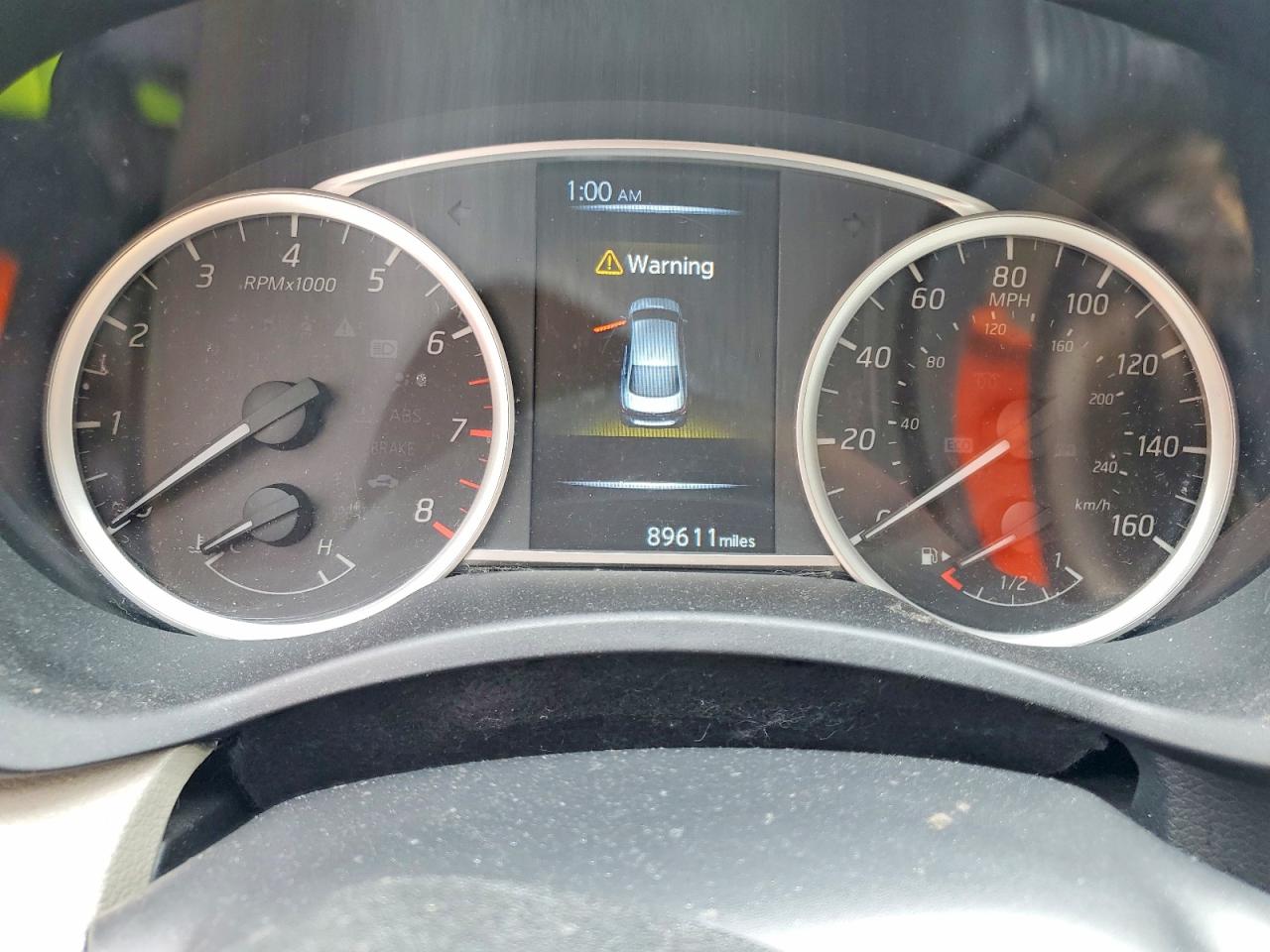 Nissan Sentra Sl