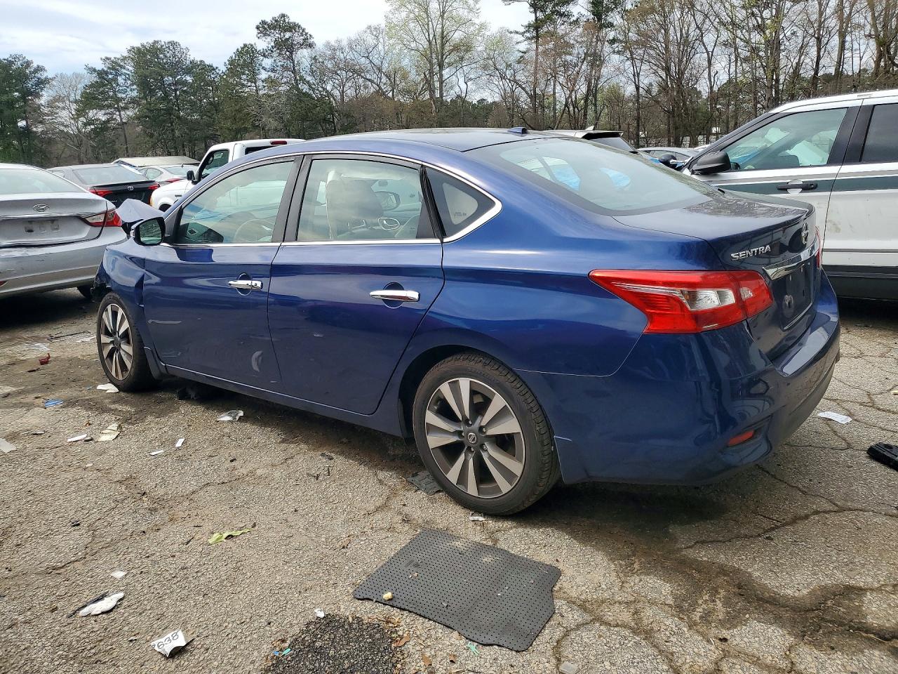 Nissan Sentra Sl