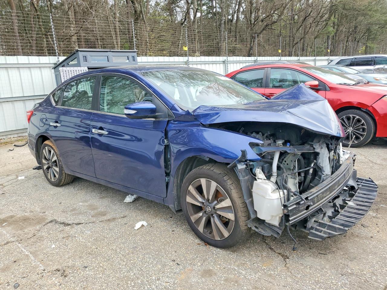 Nissan Sentra Sl