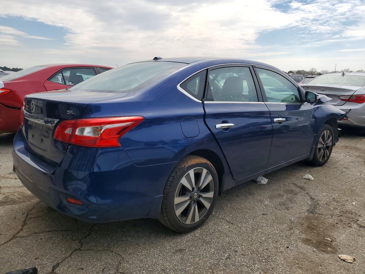 Nissan Sentra Sl