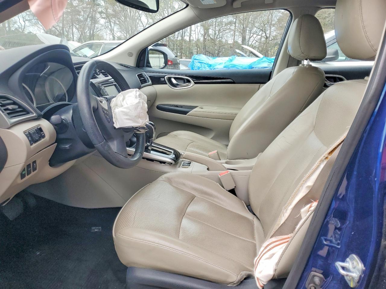 Nissan Sentra Sl