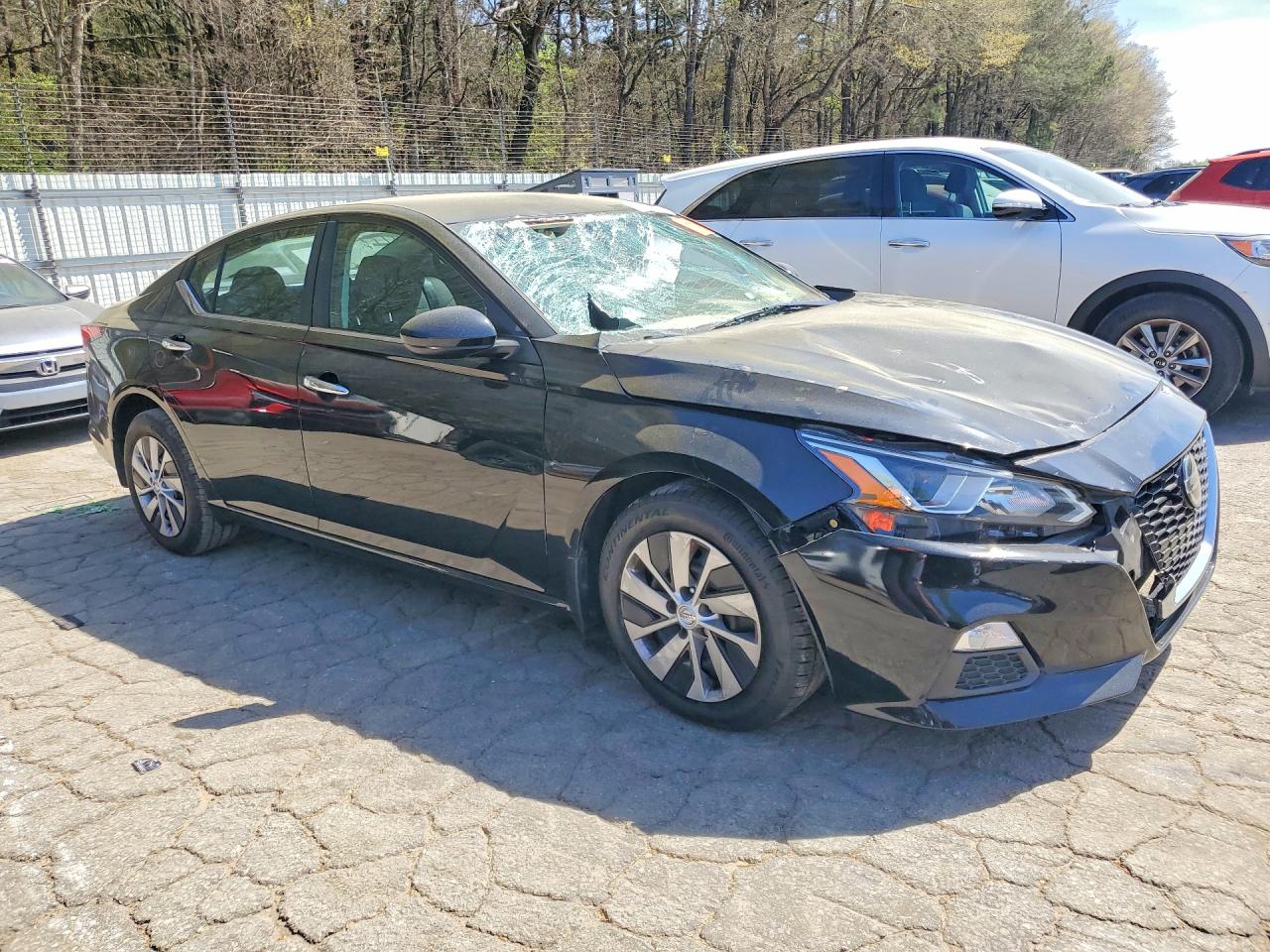 Nissan Altima 2.5 S
