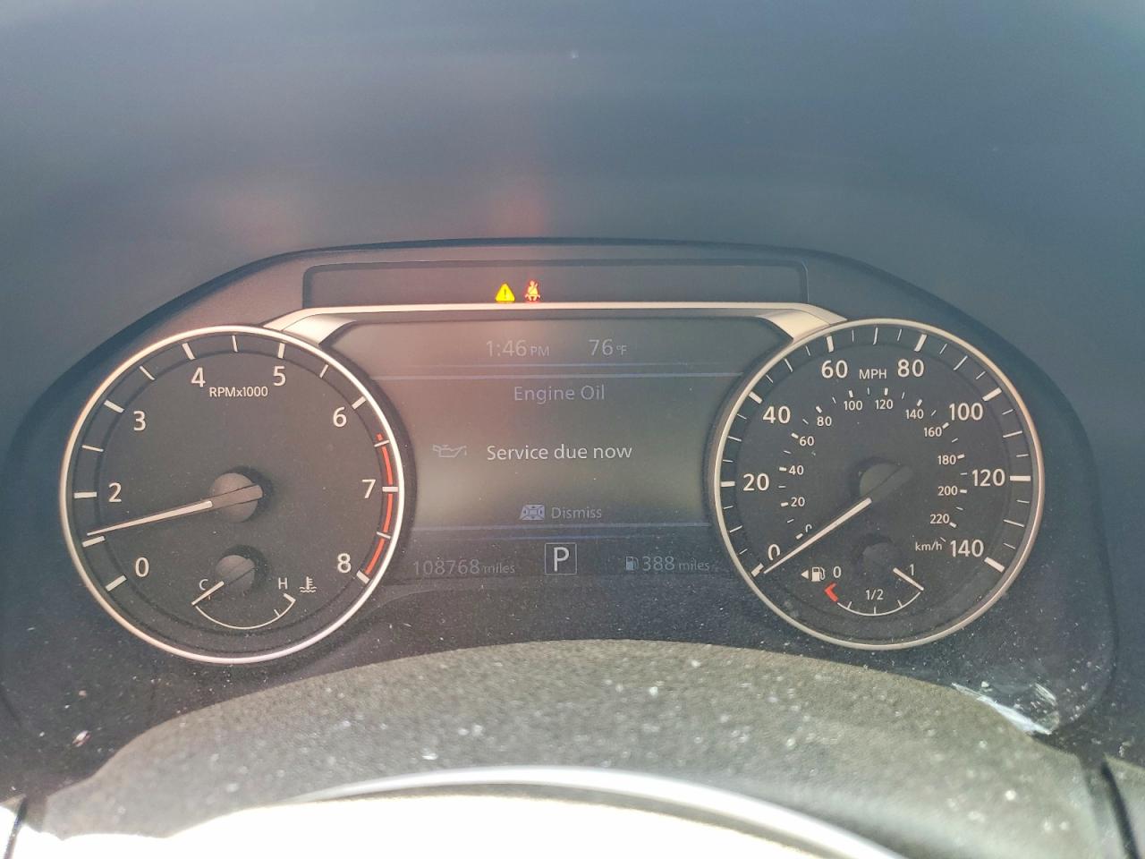 Nissan Altima 2.5 S