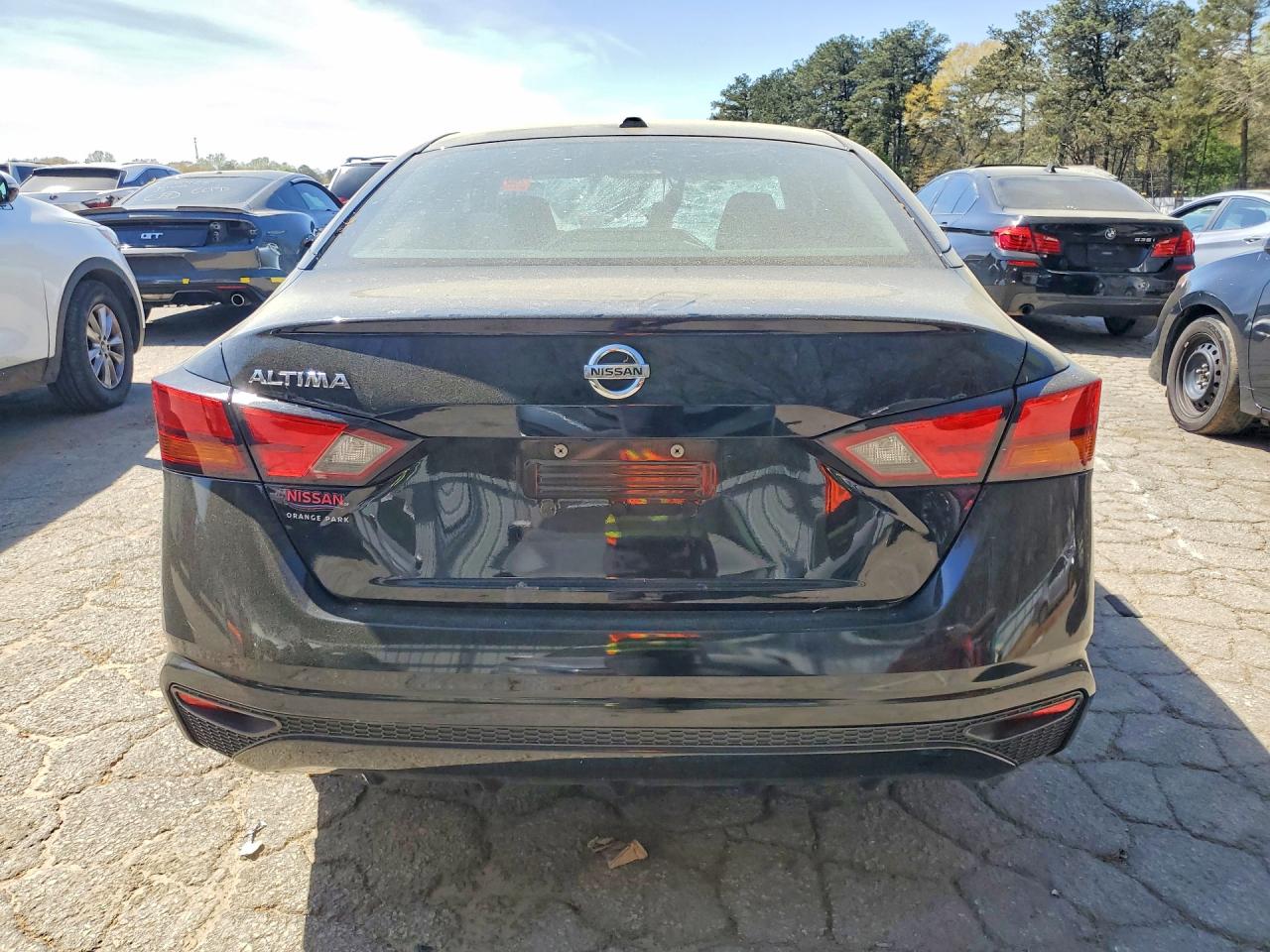 Nissan Altima 2.5 S