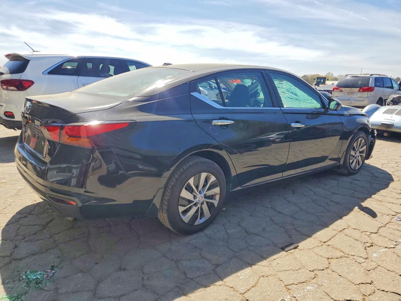Nissan Altima 2.5 S