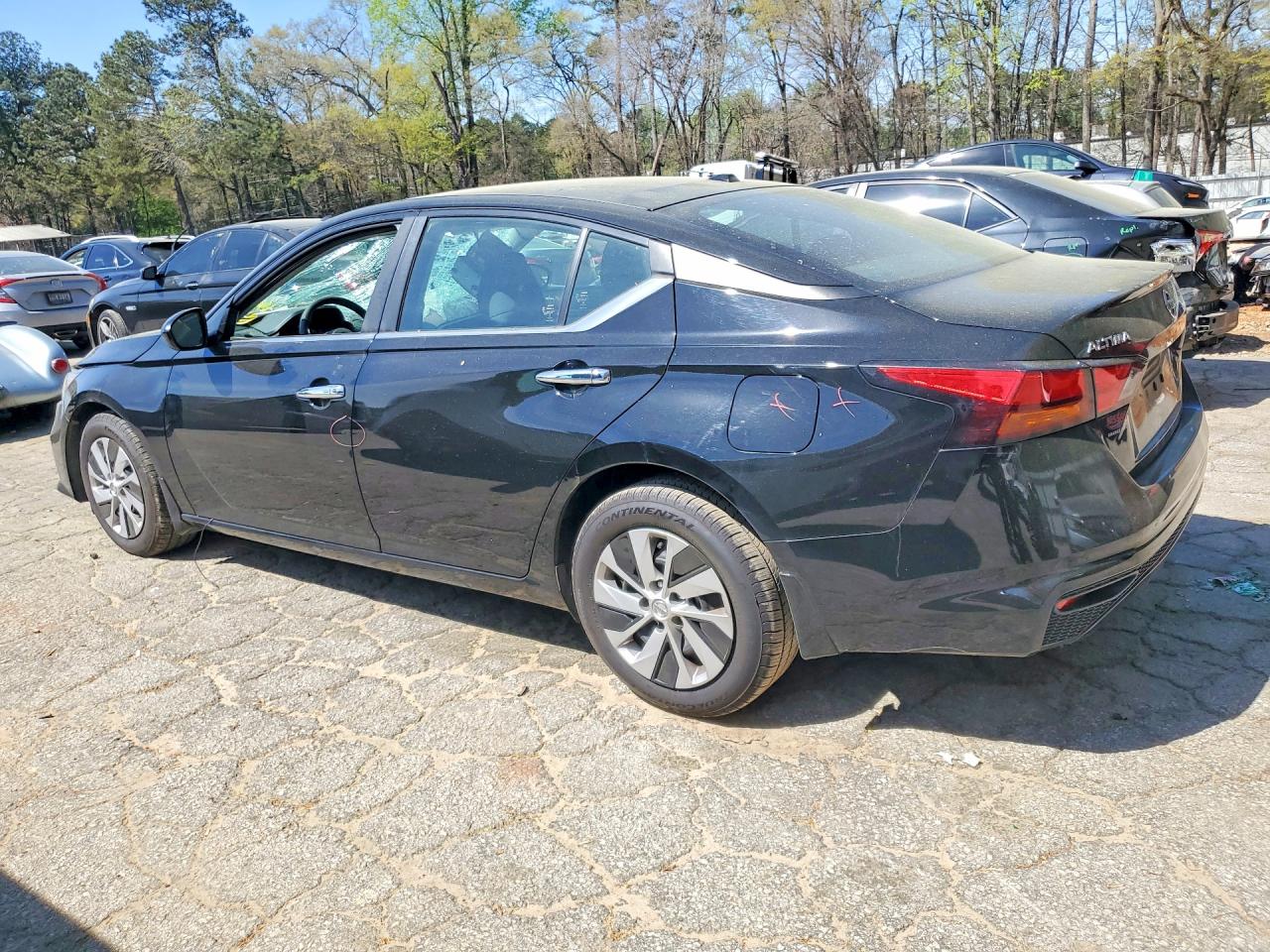 Nissan Altima 2.5 S