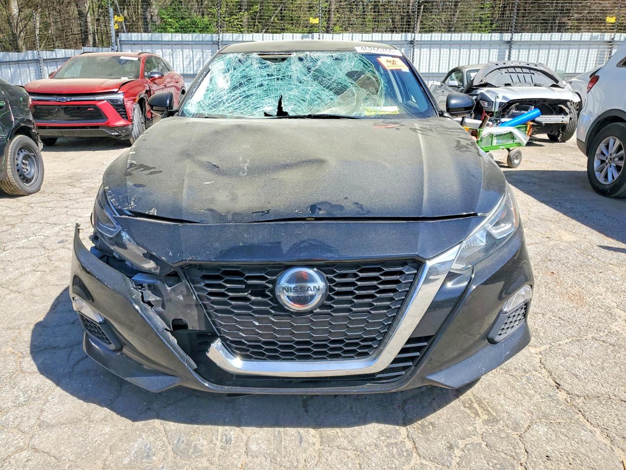 Nissan Altima 2.5 S