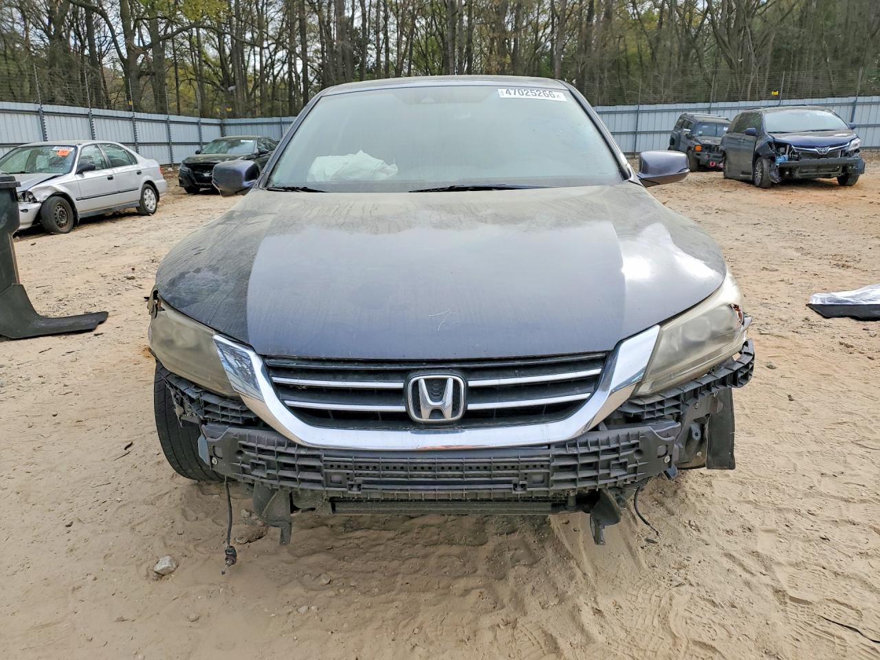 Honda Accord Touring