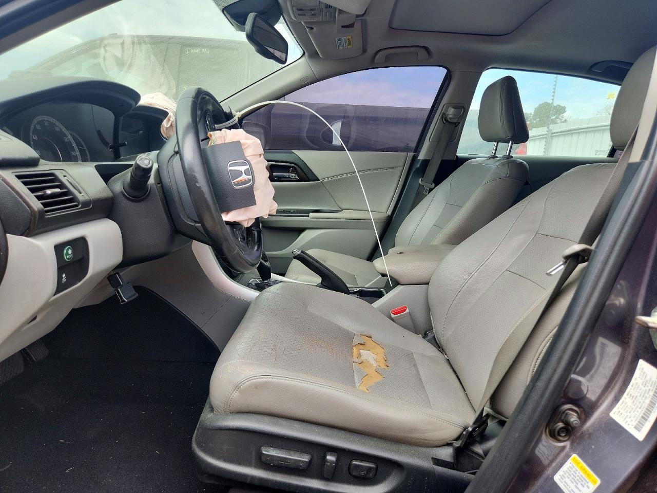 Honda Accord Touring
