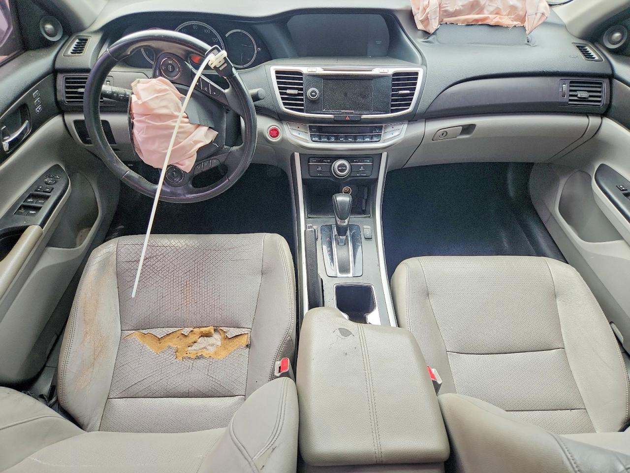Honda Accord Touring