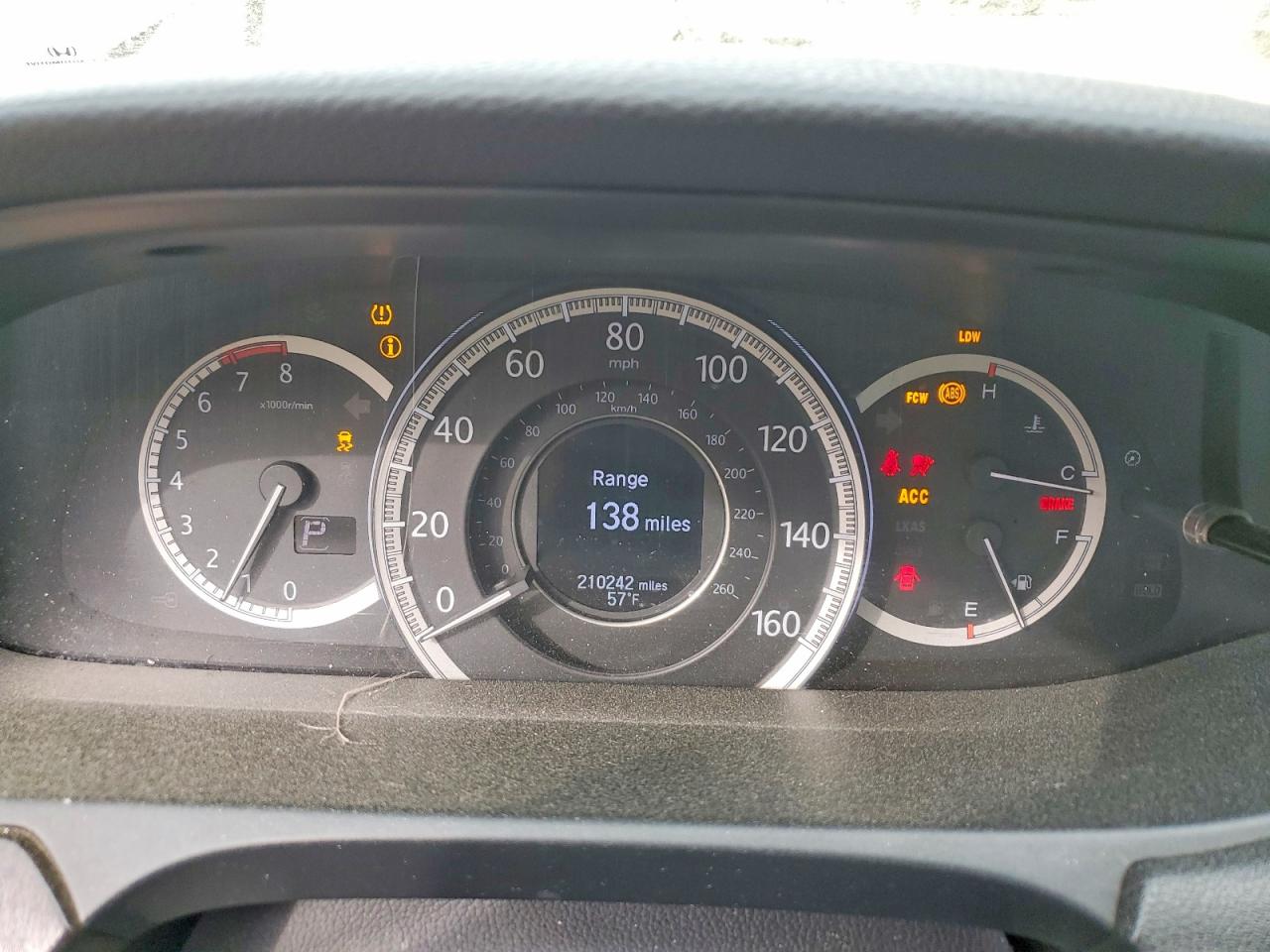 Honda Accord Touring