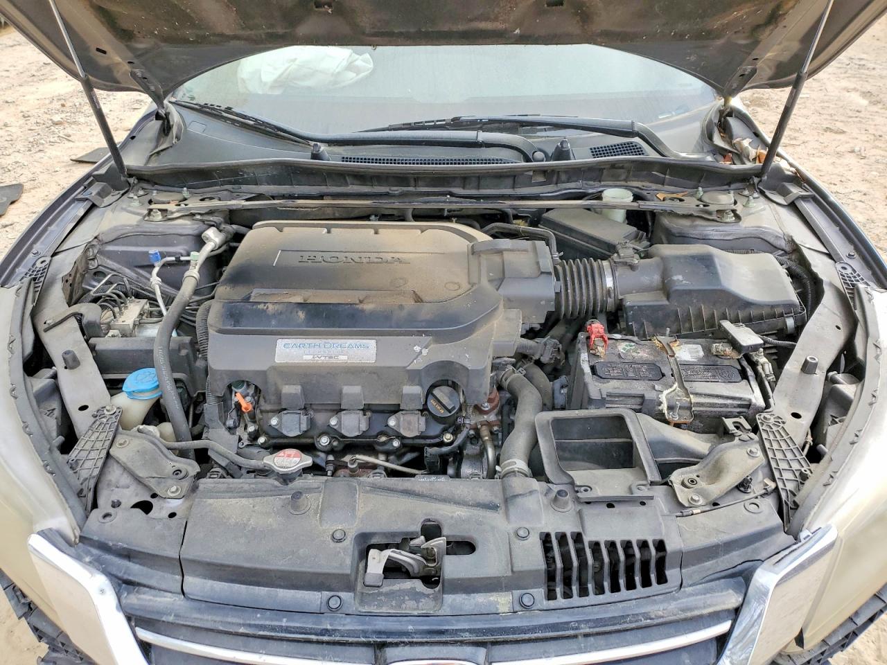 Honda Accord Touring