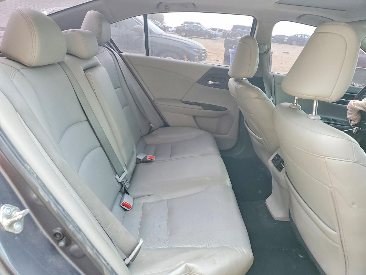Honda Accord Touring