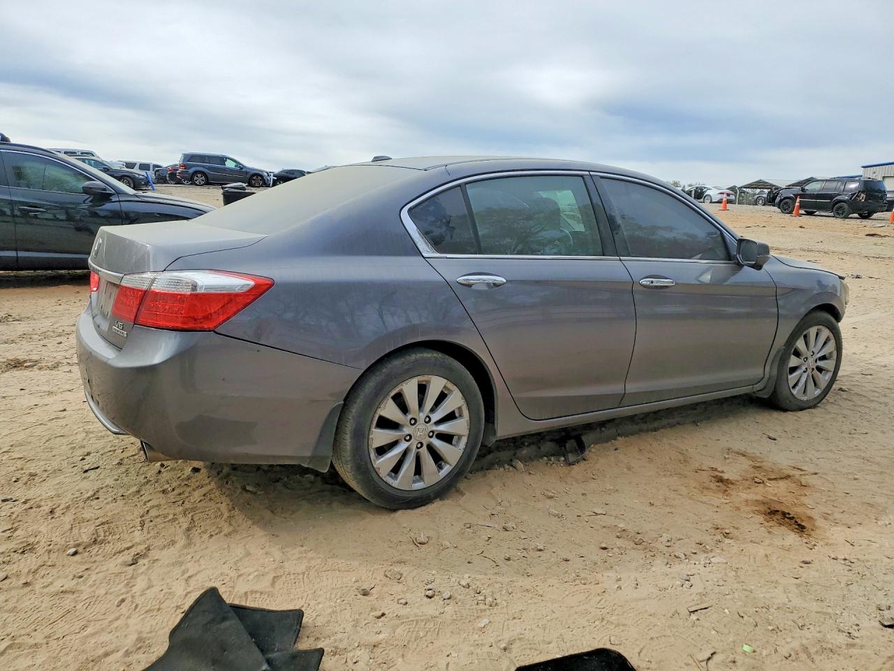 Honda Accord Touring