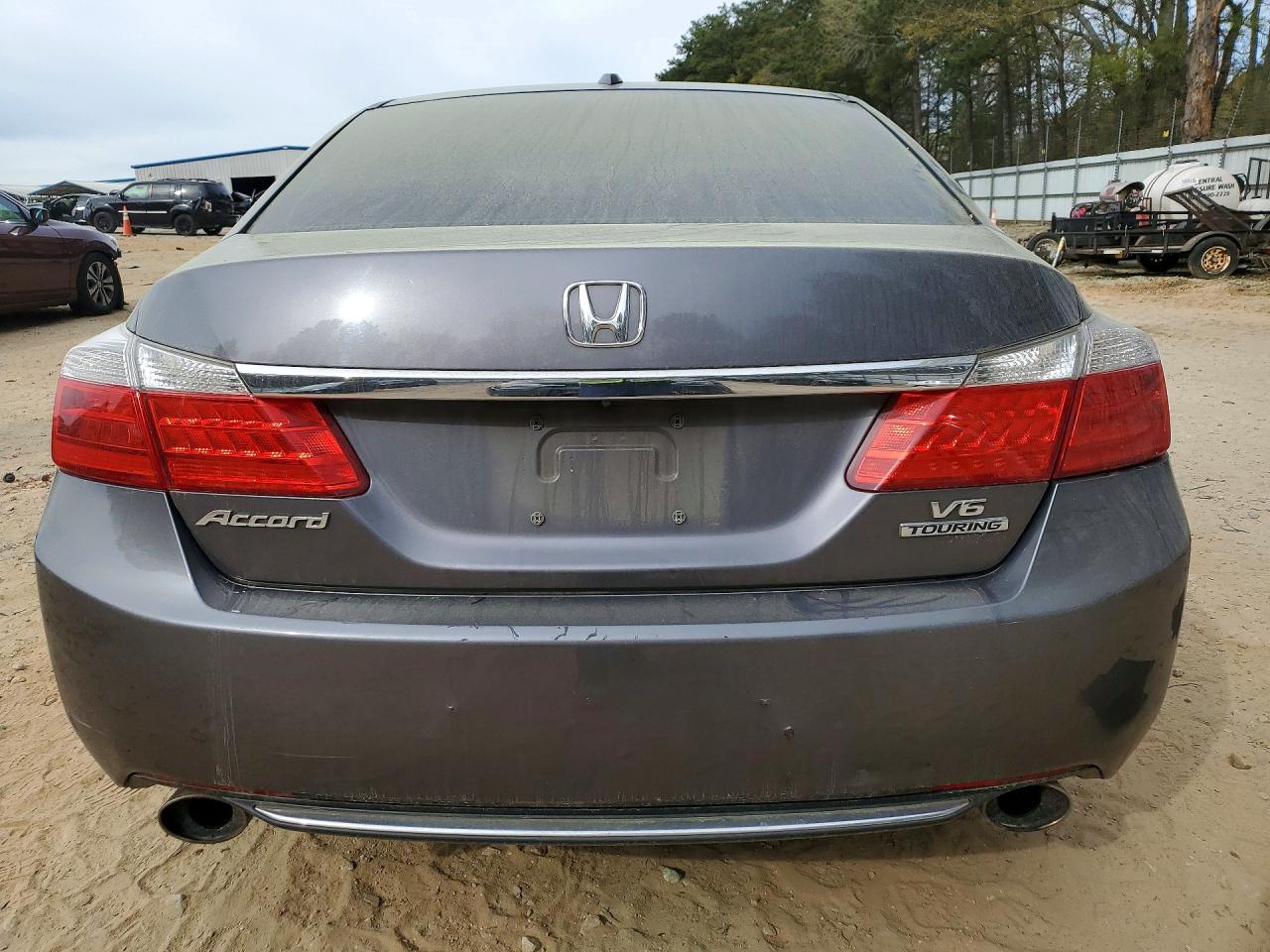 Honda Accord Touring
