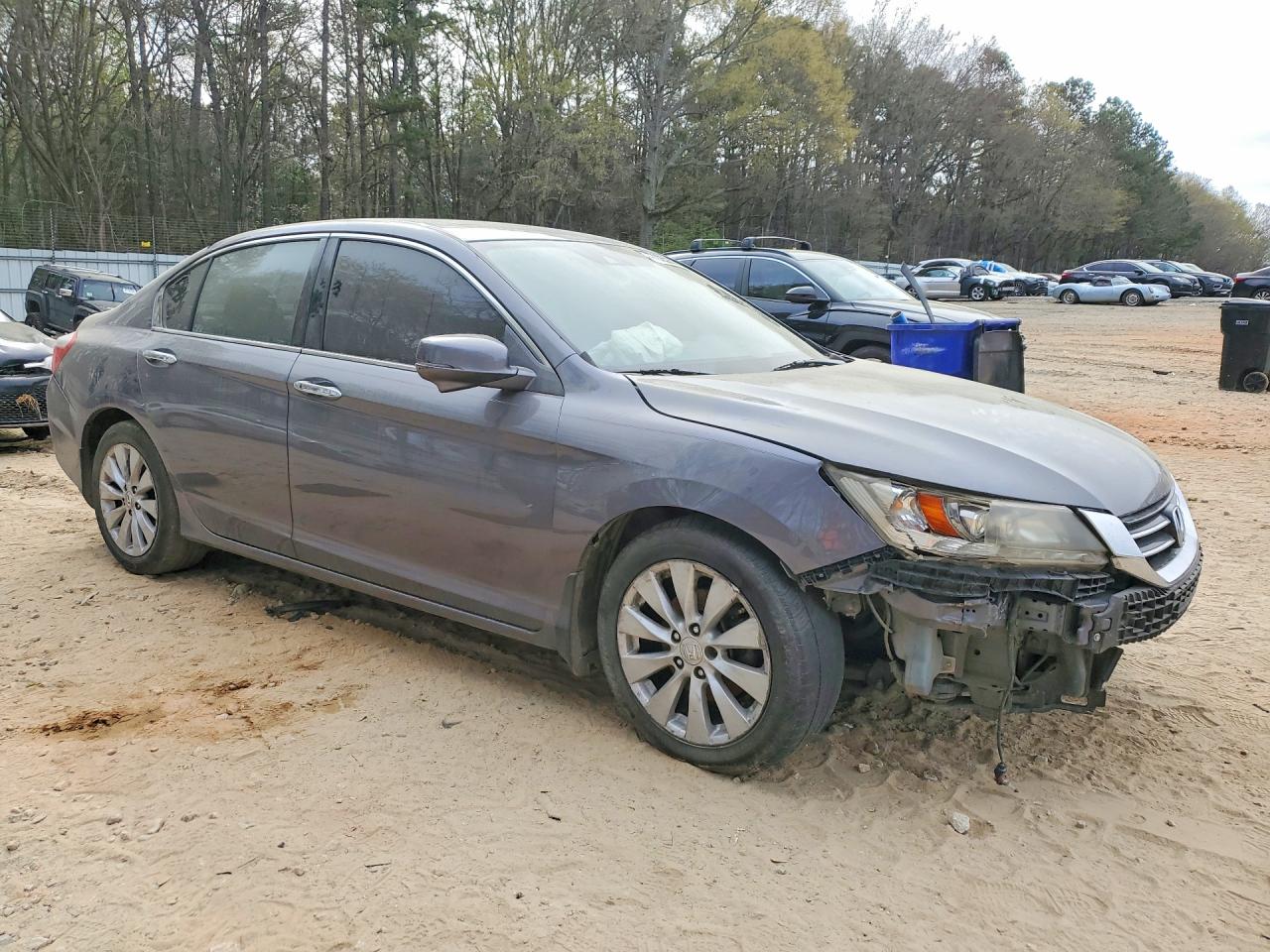 Honda Accord Touring