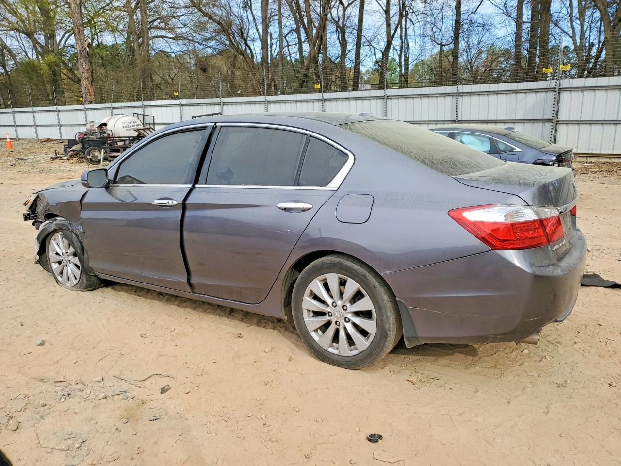 Honda Accord Touring