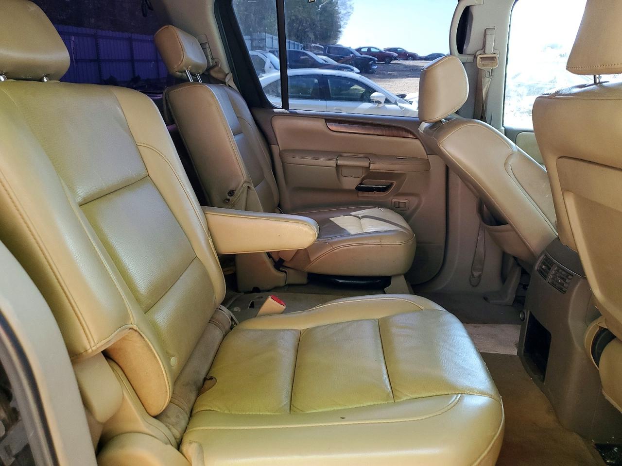 Nissan Armada Se Ffv