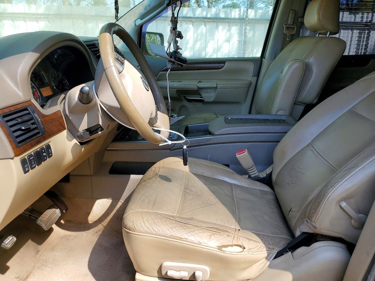 Nissan Armada Se Ffv