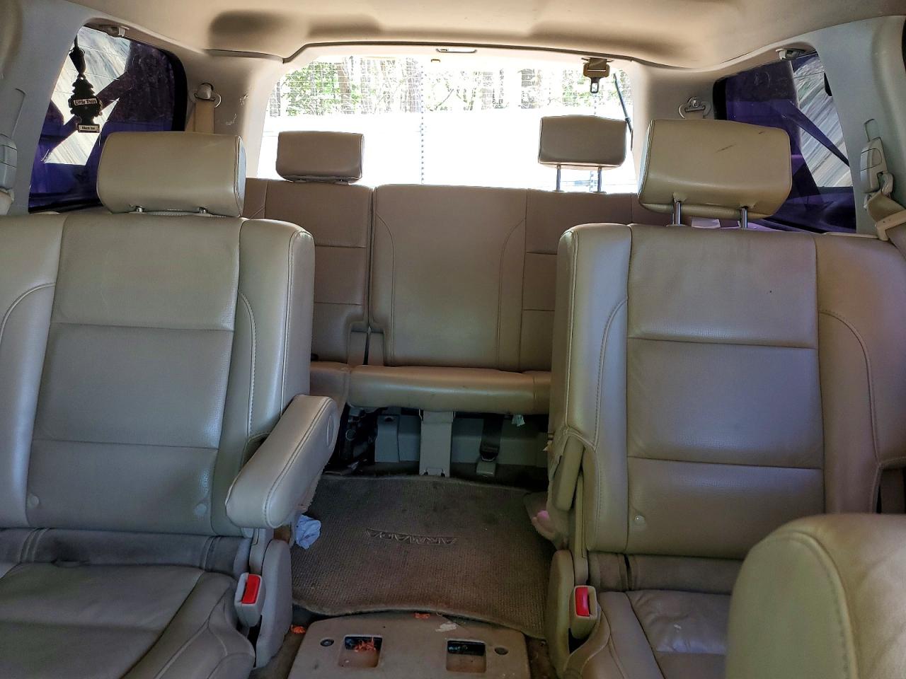 Nissan Armada Se Ffv