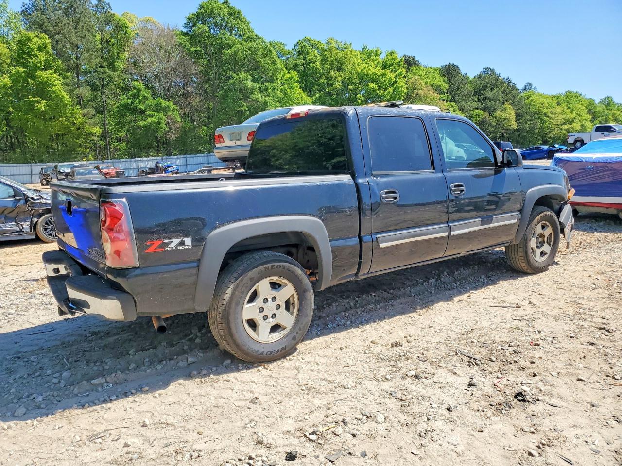 Chevrolet Silverado K1500