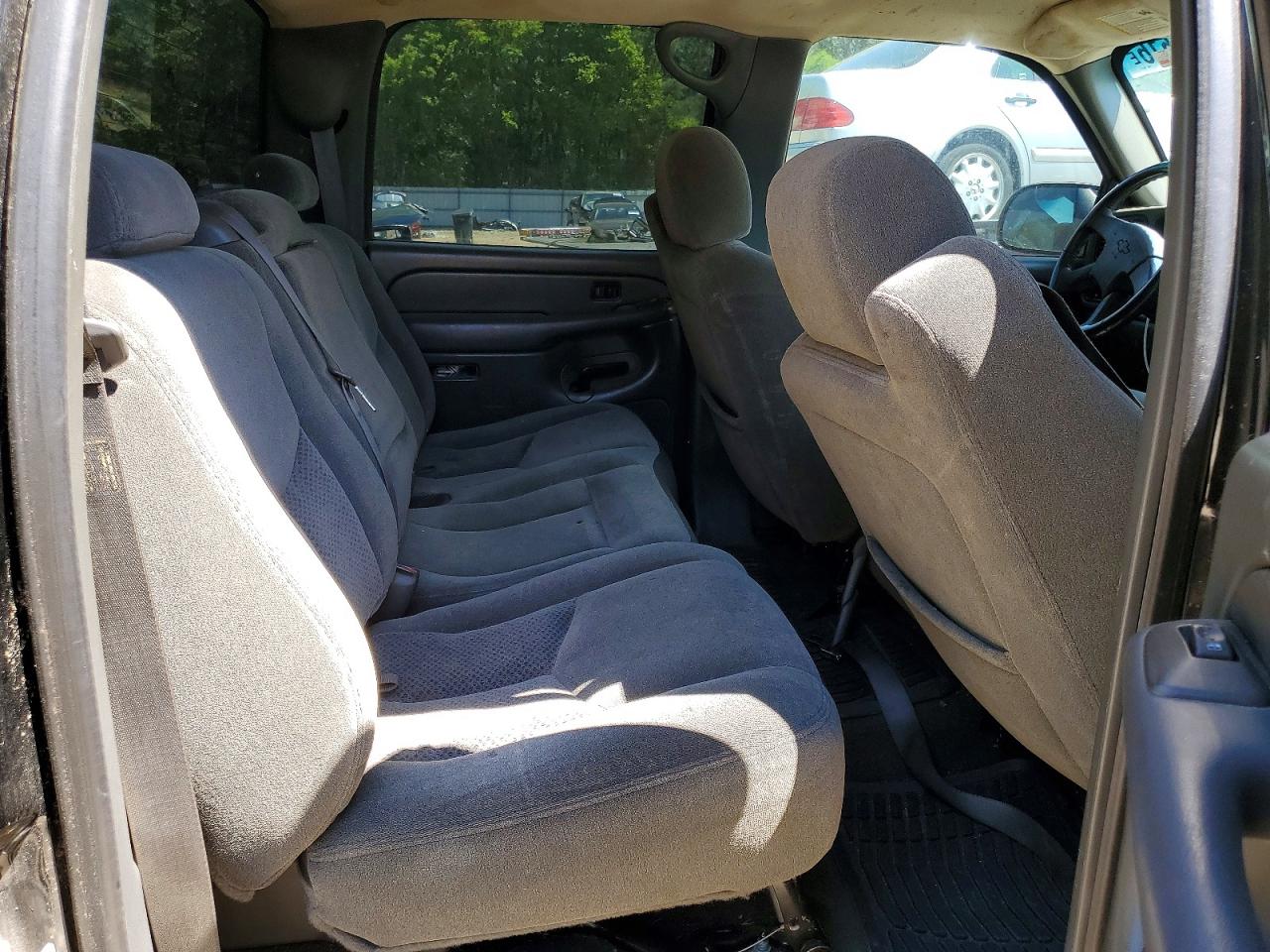 Chevrolet Silverado K1500