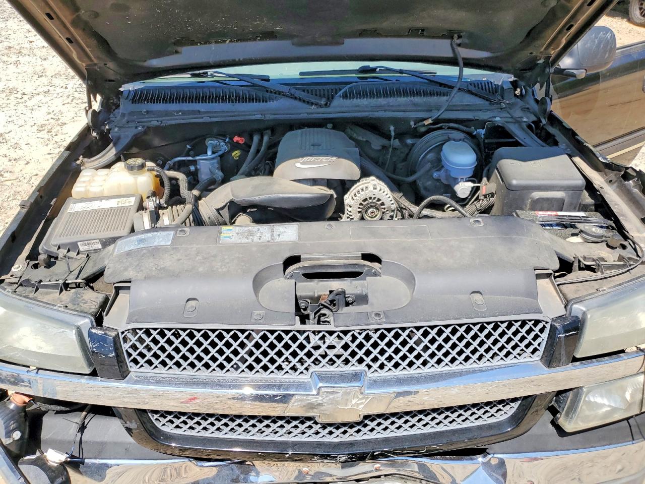 Chevrolet Silverado K1500
