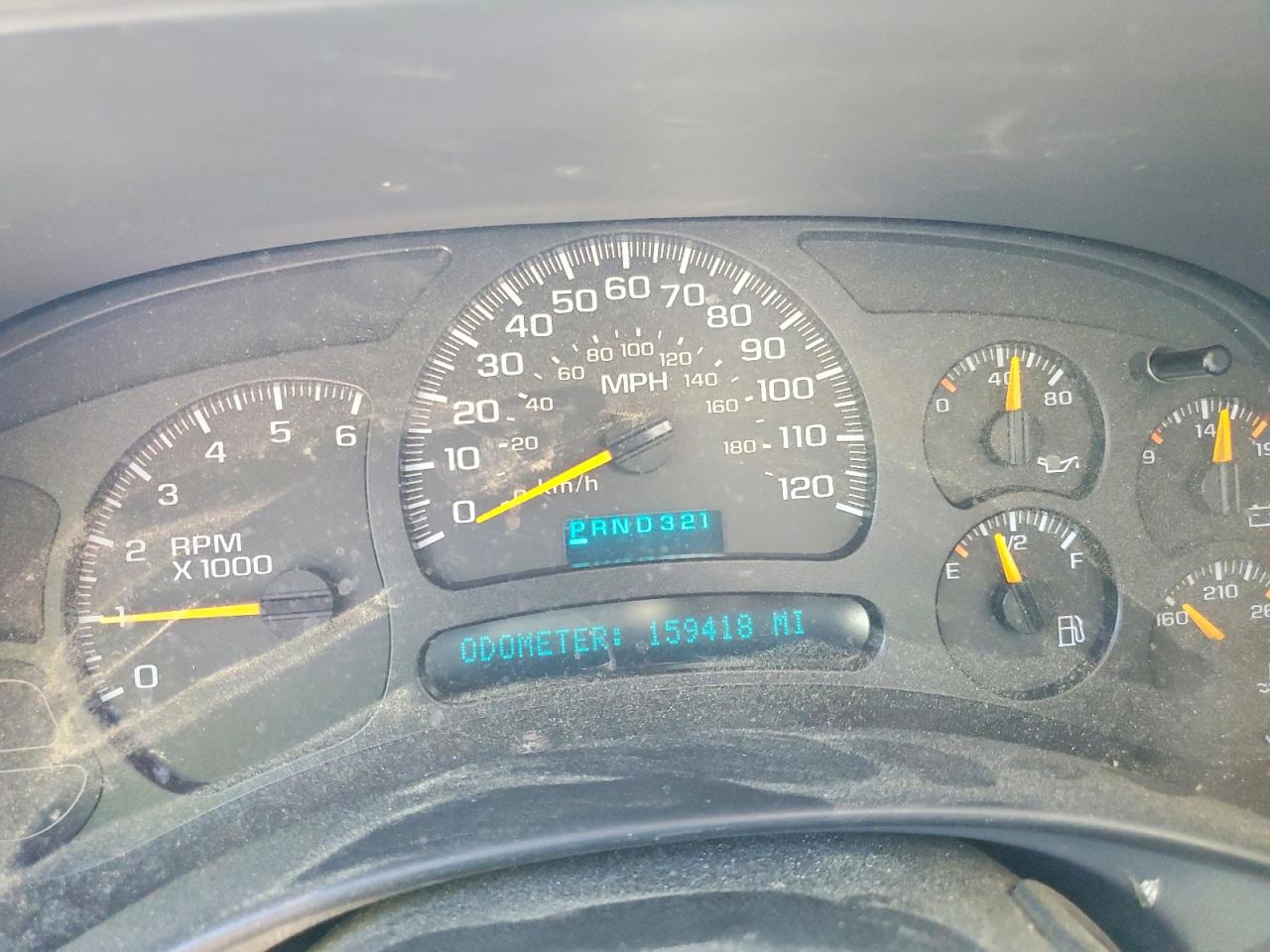 Chevrolet Silverado K1500