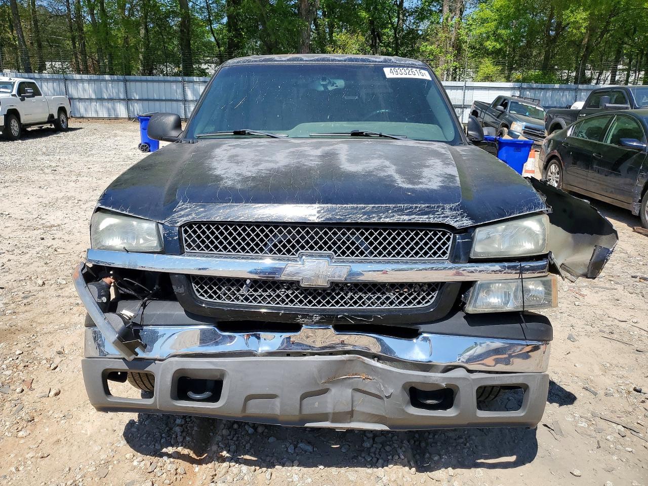 Chevrolet Silverado K1500