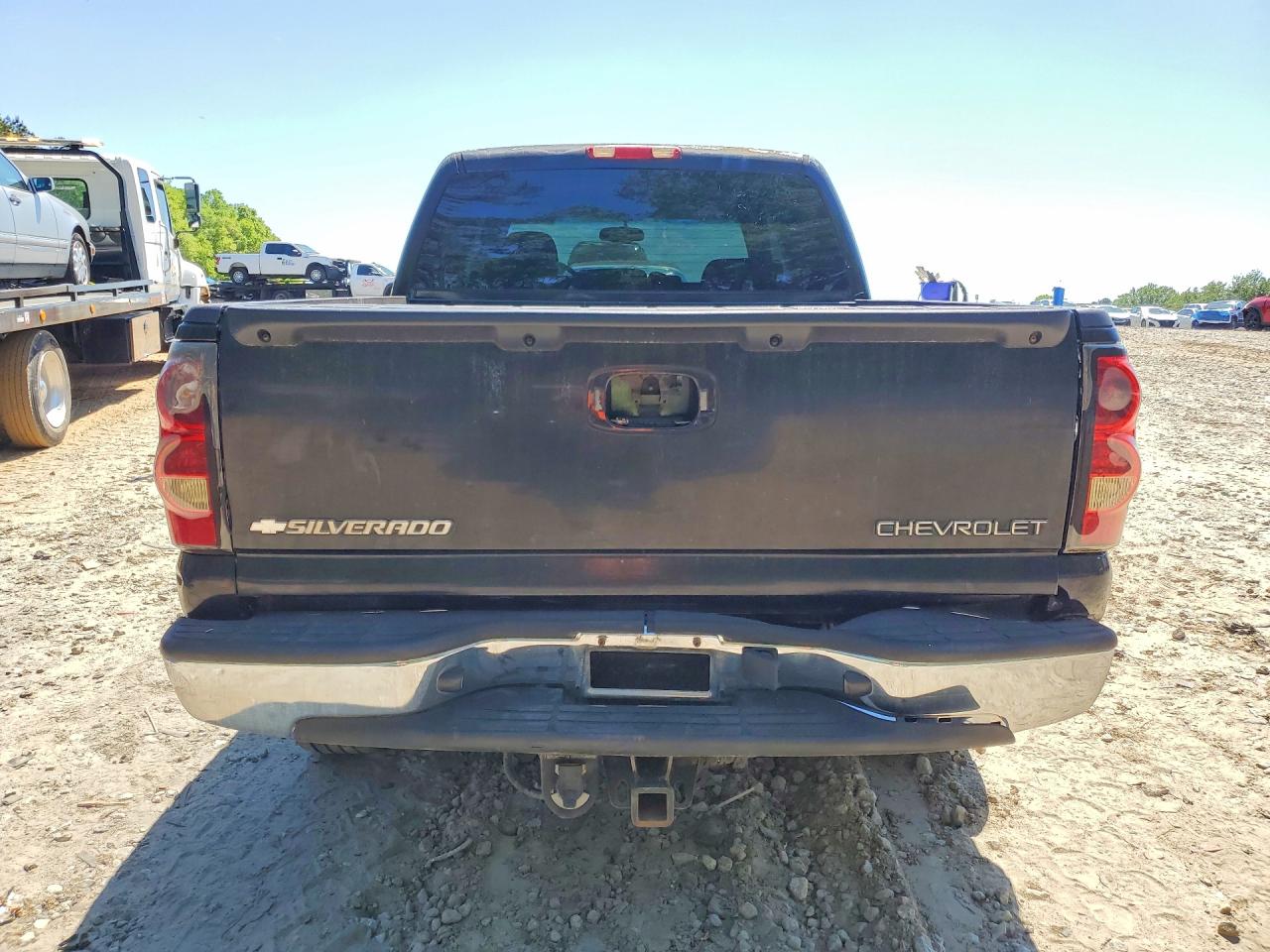 Chevrolet Silverado K1500