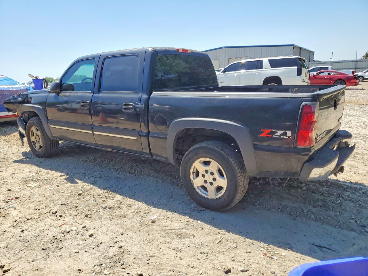 Chevrolet Silverado K1500