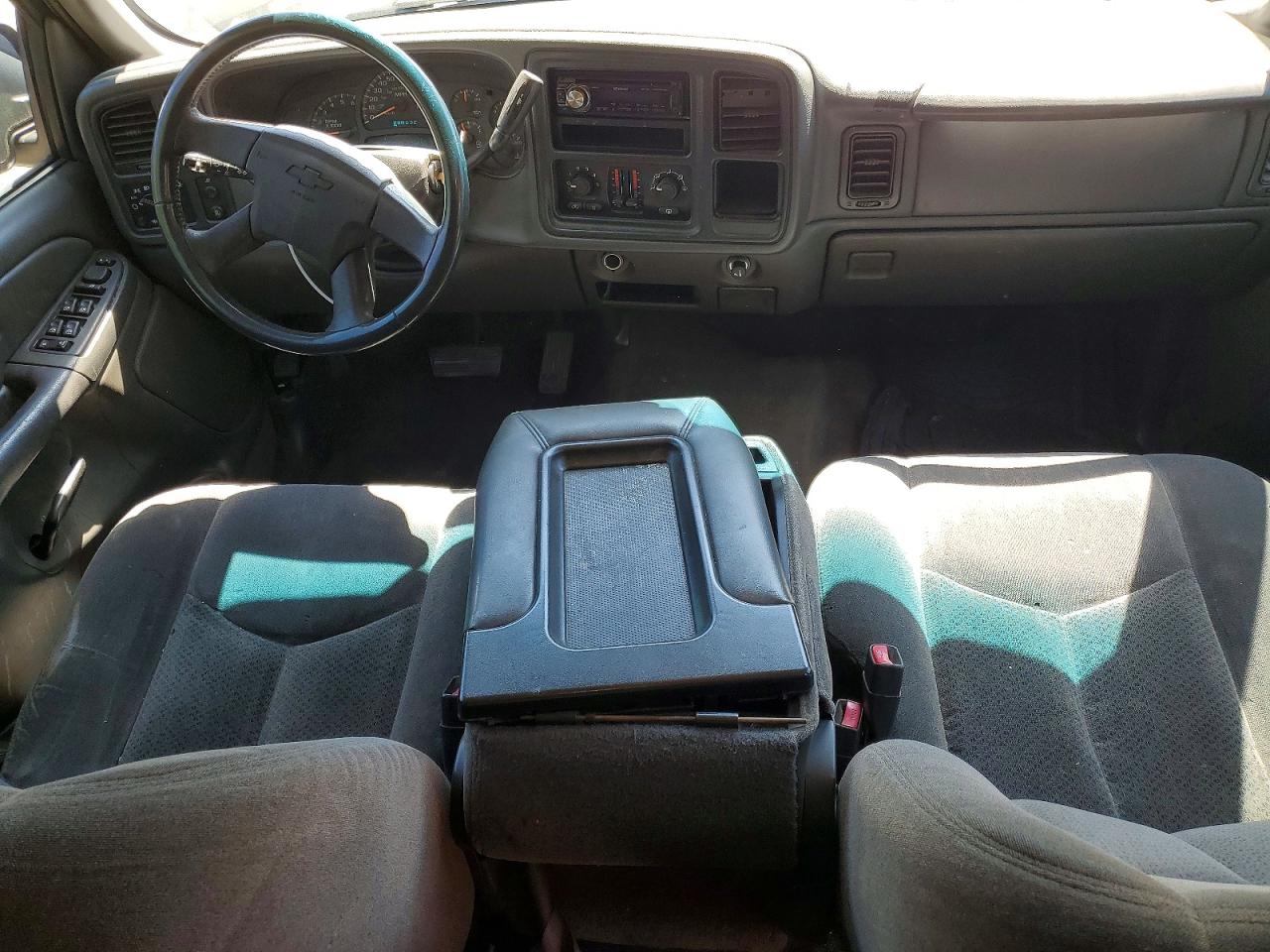 Chevrolet Silverado K1500
