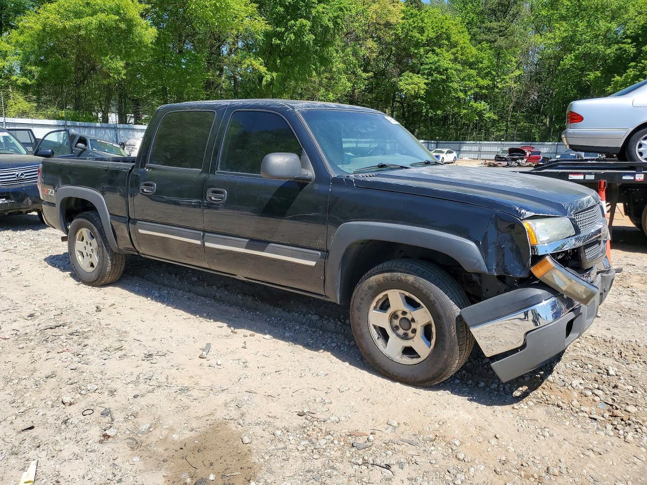 Chevrolet Silverado K1500