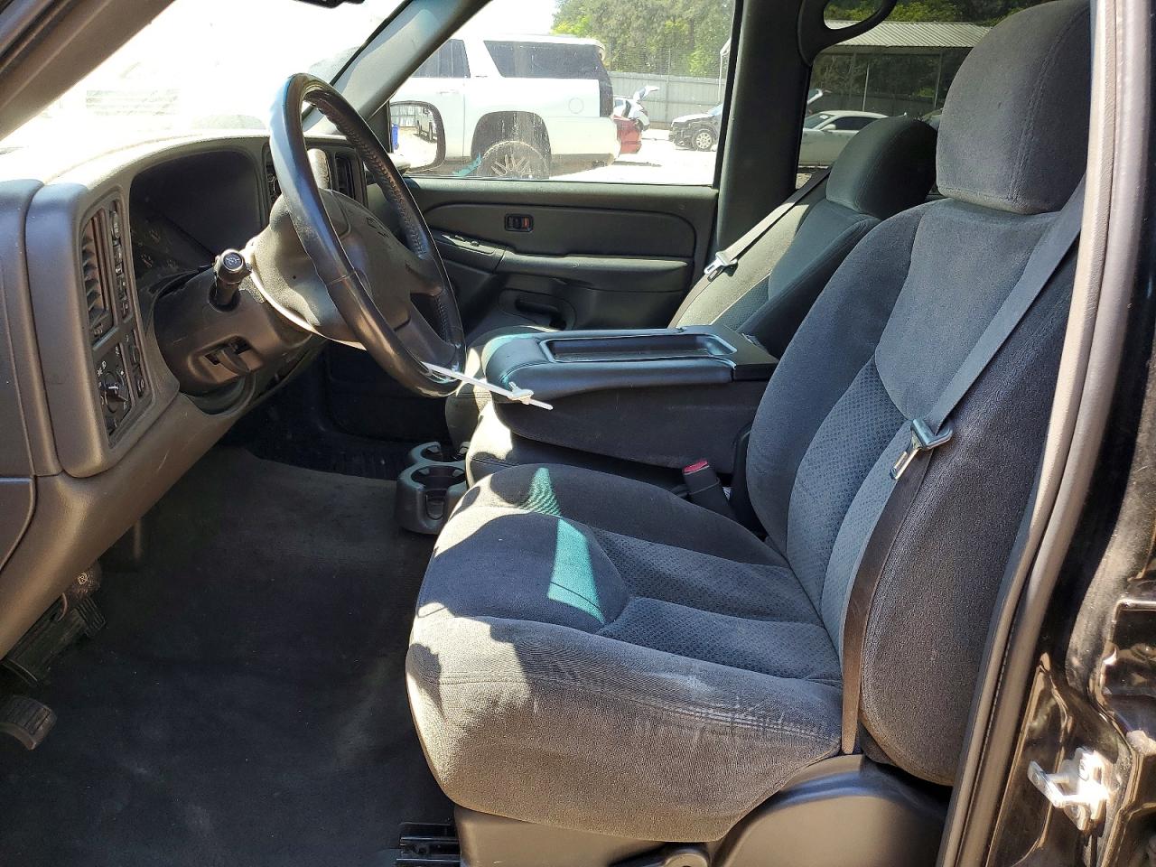 Chevrolet Silverado K1500