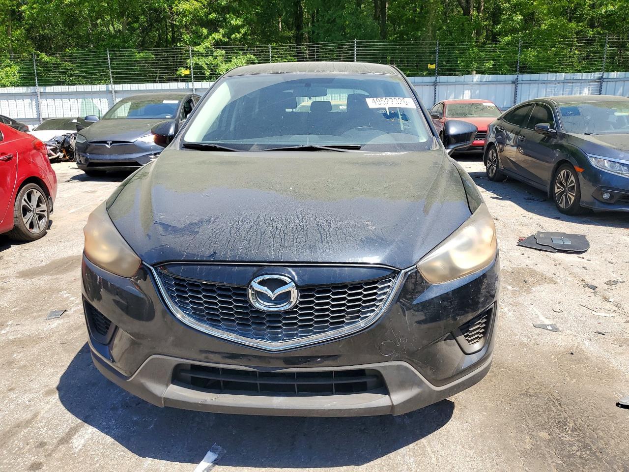 Mazda Cx Sport