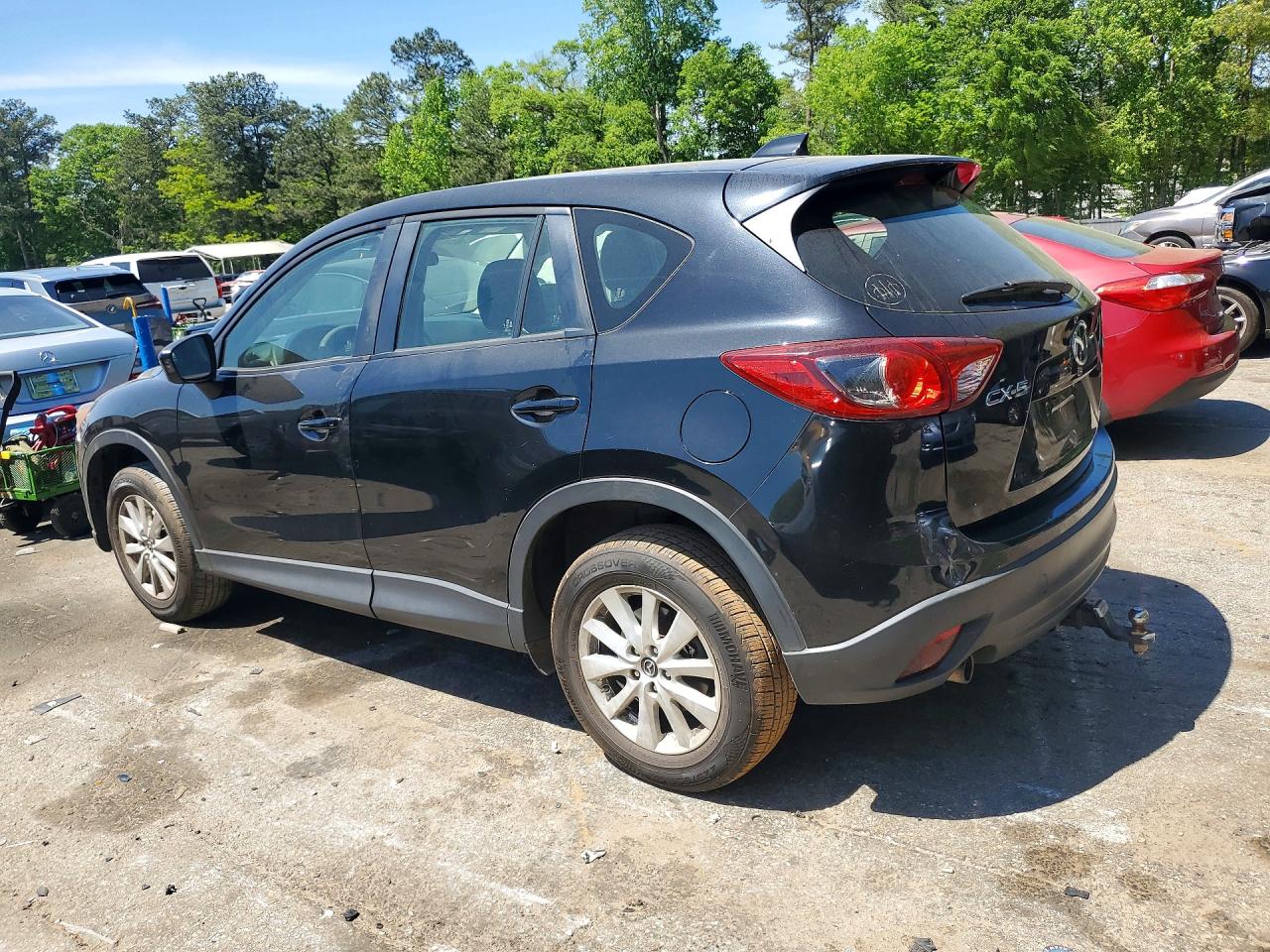 Mazda Cx Sport