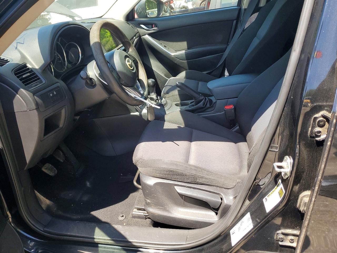 Mazda Cx Sport