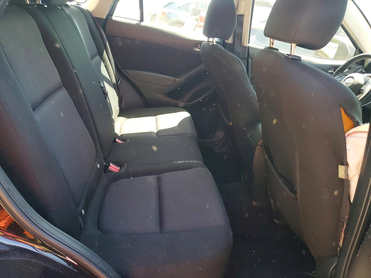 Mazda Cx Sport