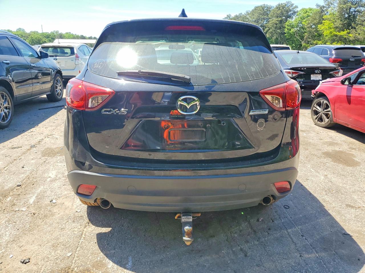 Mazda Cx Sport