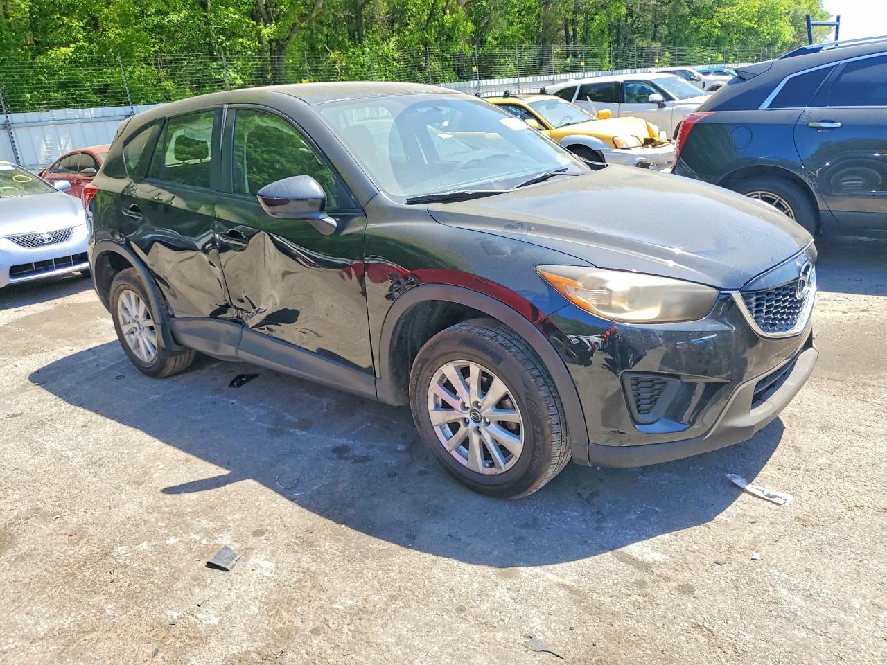 Mazda Cx Sport