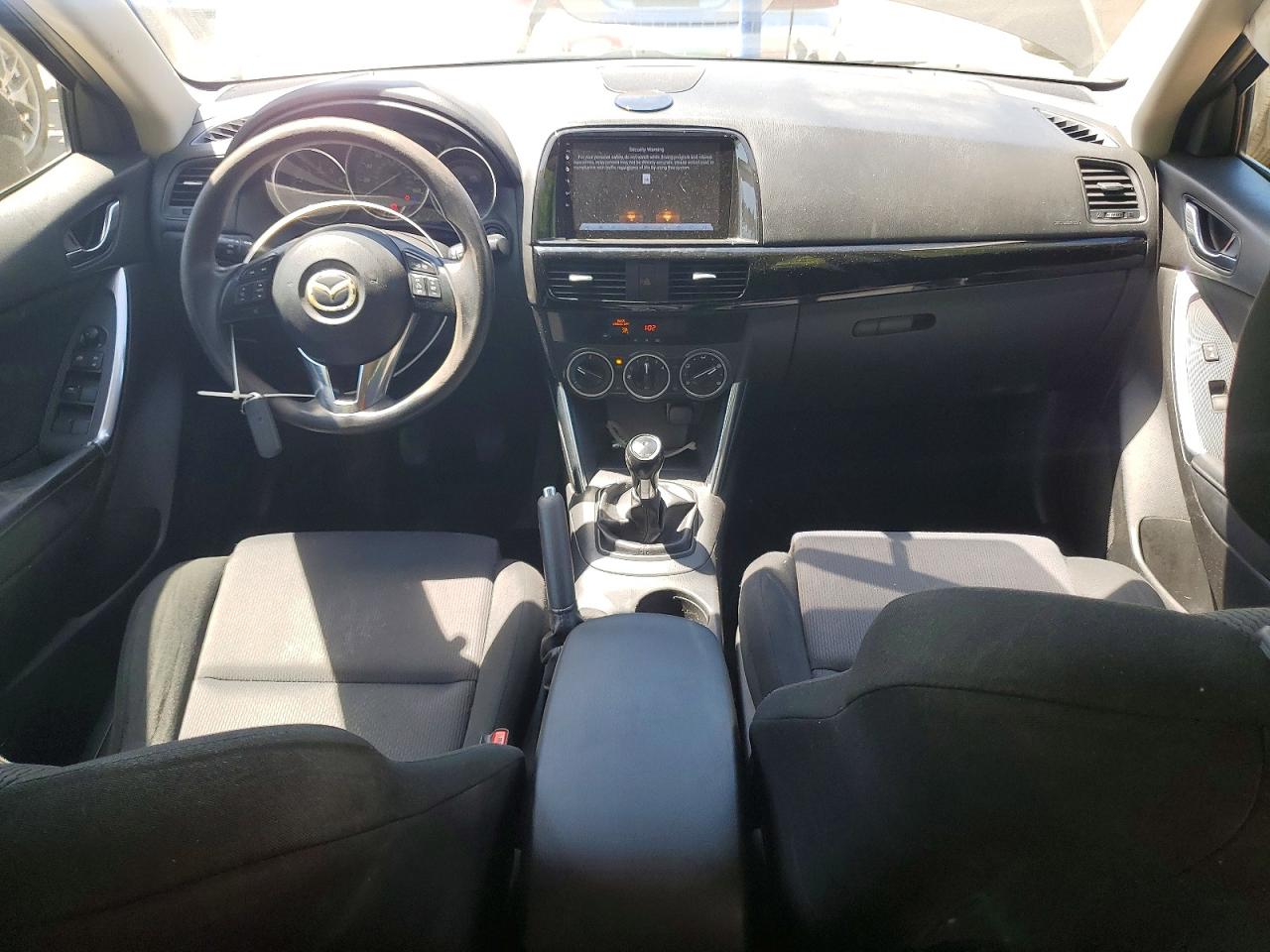Mazda Cx Sport