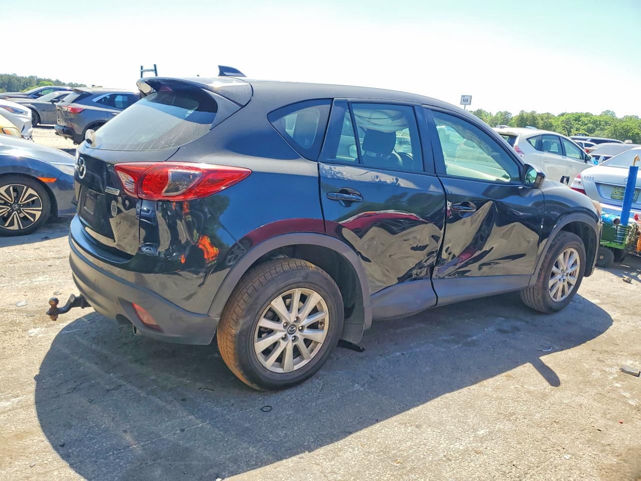 Mazda Cx Sport