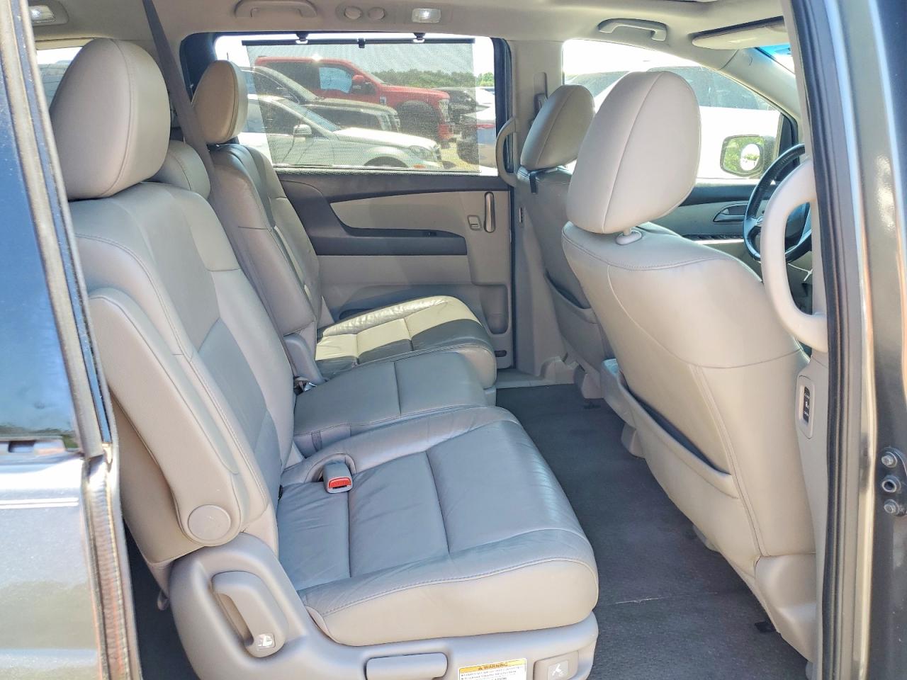 Honda Odyssey Touring