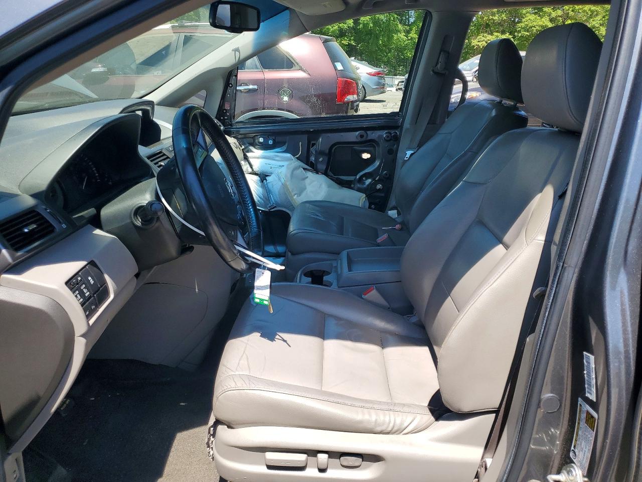 Honda Odyssey Touring