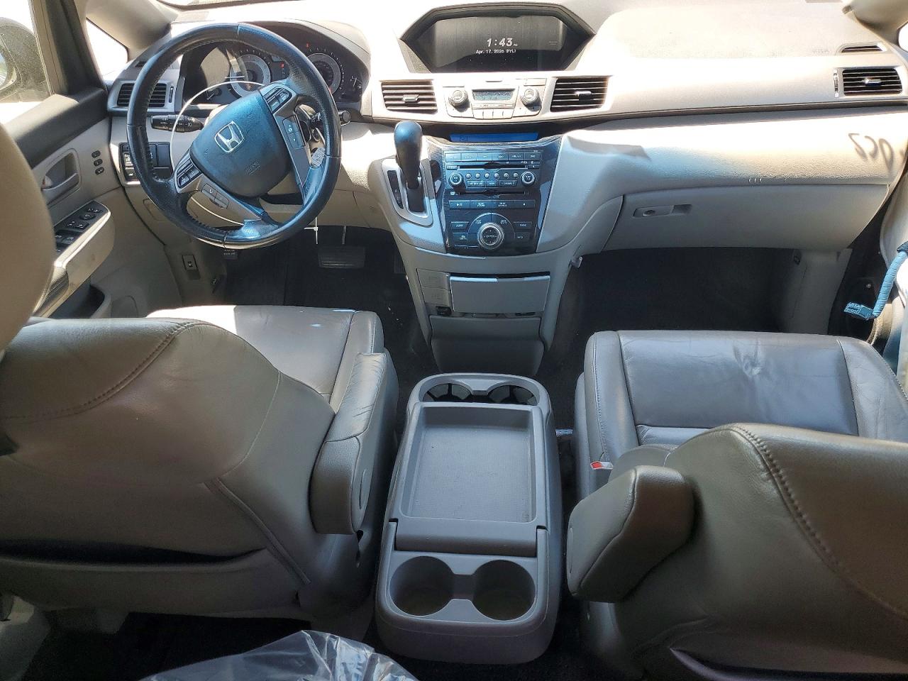 Honda Odyssey Touring