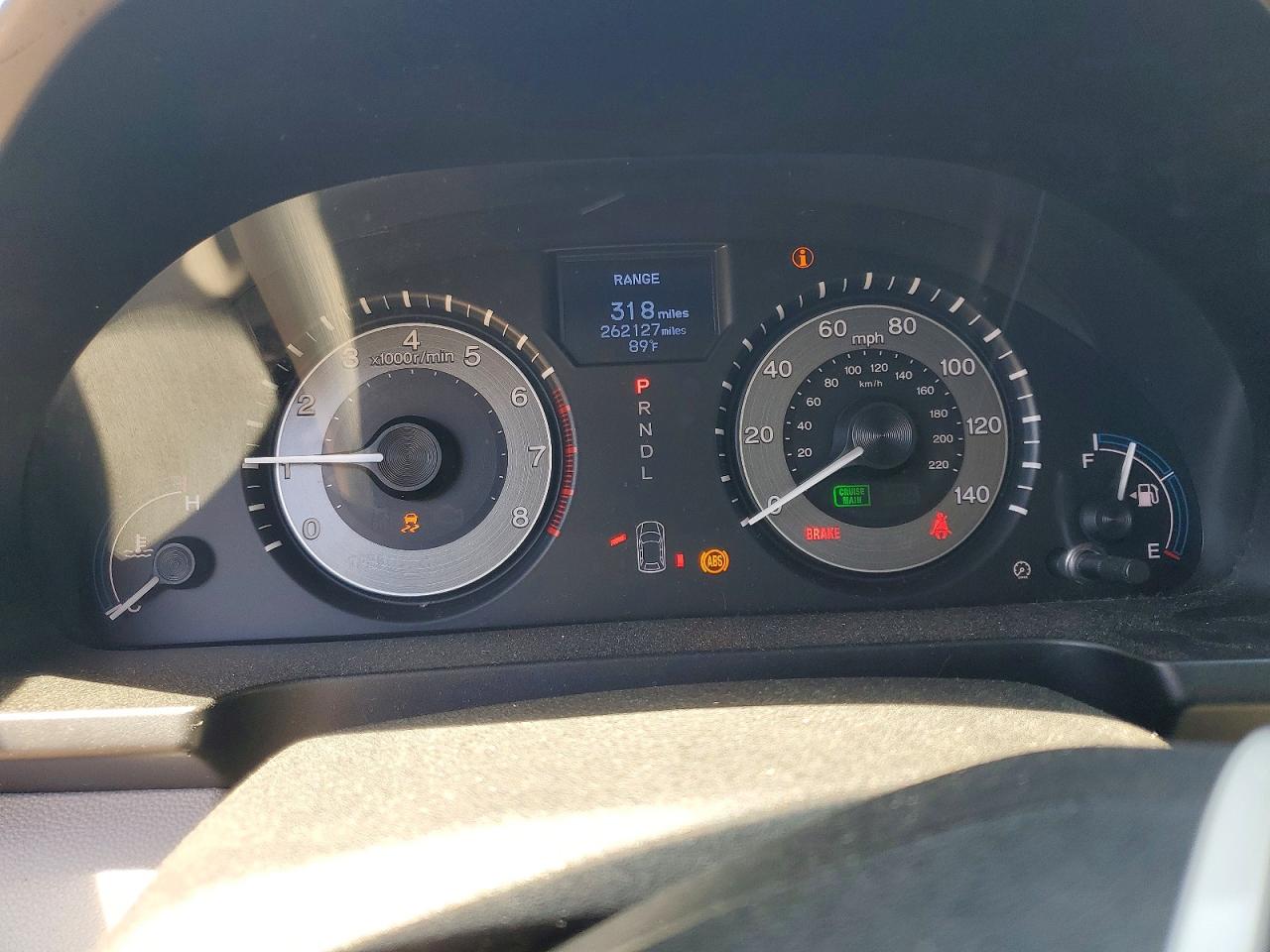 Honda Odyssey Touring