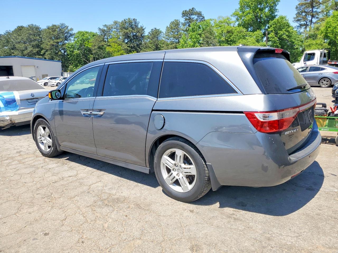 Honda Odyssey Touring