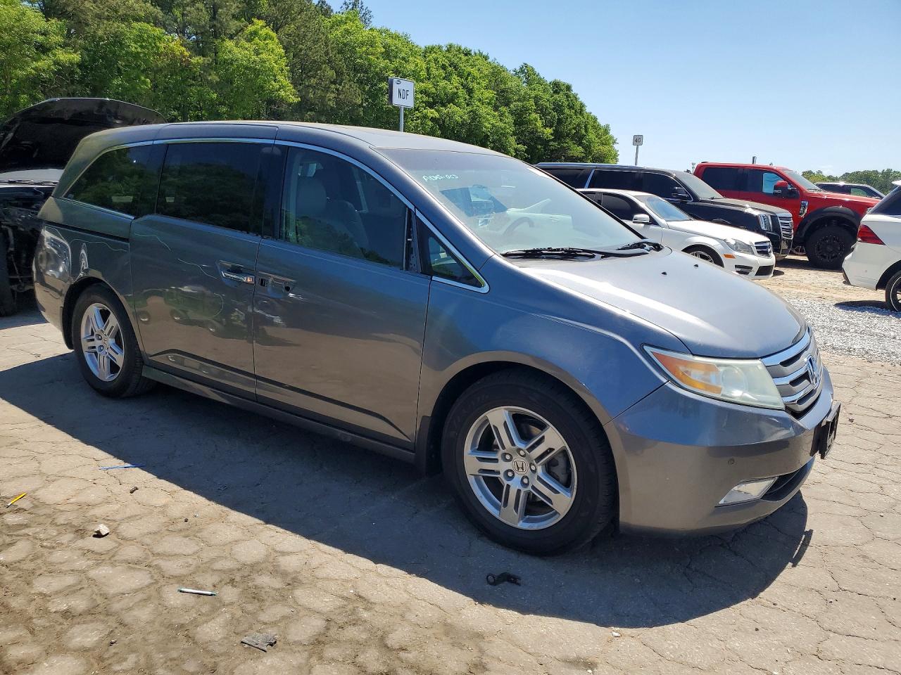 Honda Odyssey Touring