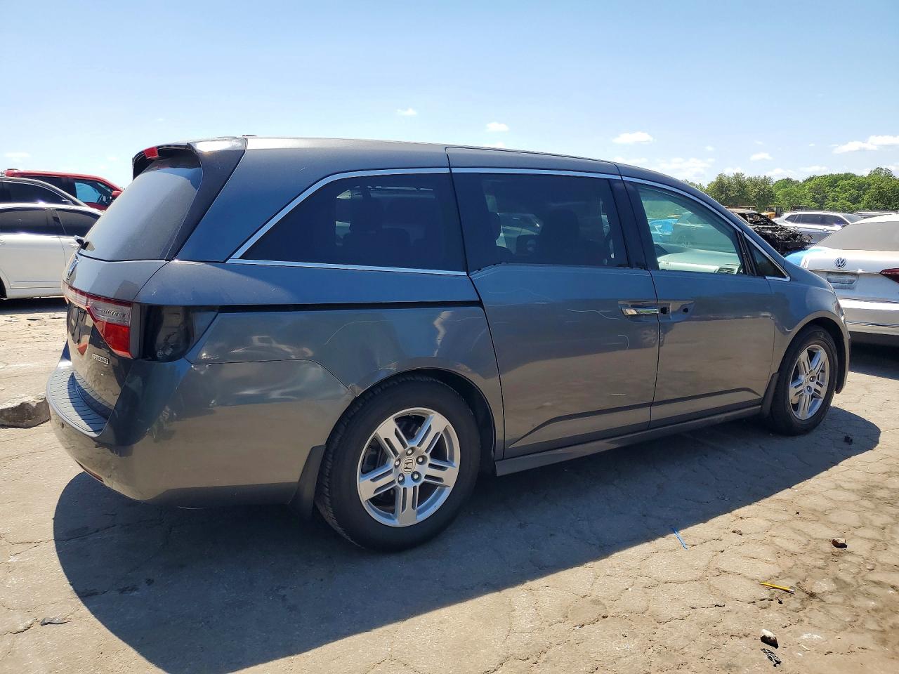 Honda Odyssey Touring