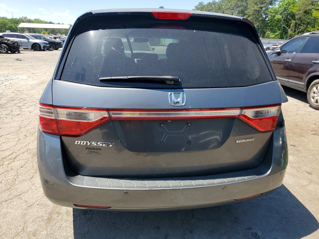 Honda Odyssey Touring